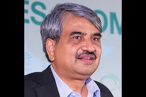 PR Seshadri, MD-CEO