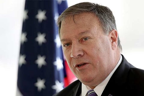 Mike Pompeo