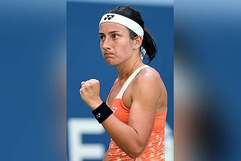 US Open defending champion Sloane Stephens