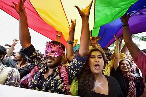 World media hails landmark SC verdict legalising gay sex