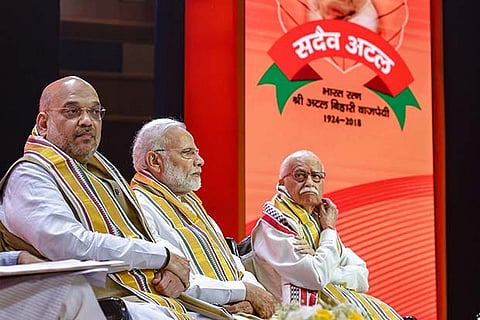 Amit Shah to lead BJP in Lok Sabha polls