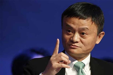 Jack Ma
