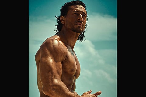 Tiger Shroff