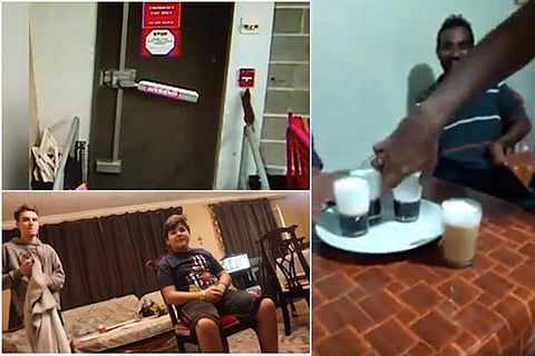 Trending in TN: Siblings 'disappear' in #InvisibleChallenge prank, Rat pulls fire alarm and forces evacuation, Kerala man's gravity defying tea mixing skills