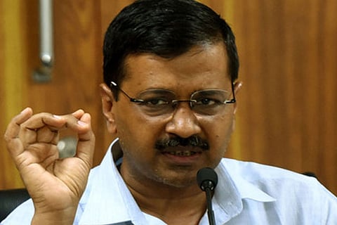 Arvind Kejriwal