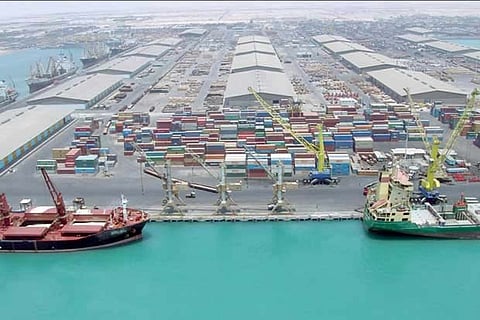 The Chabahar Port