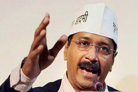 Arvind Kejriwal