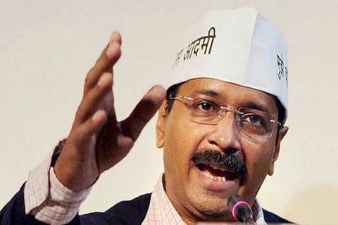 Arvind Kejriwal