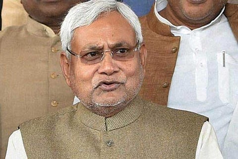 Nitish Kumar