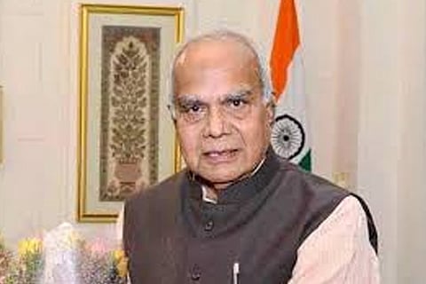 Governor Banwarilal Purohit