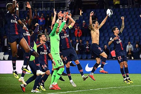 PSG make light of Mbappe, Neymar absence in Parc stroll against Saint-Etienne