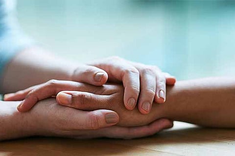 Forgiving is hallmark of finding unlimited peace