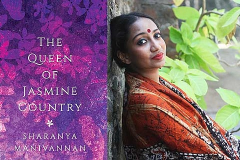 Sharanya Manivannan, Author