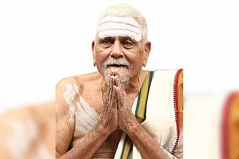 Arusuvai Natarajan (1925-2018)