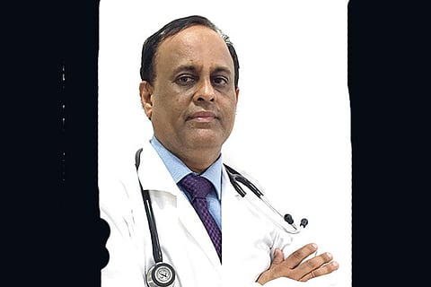 Dr Ravi Kumar, Associate Director Heart failure and transplant program, Gleneagles Global Hospital