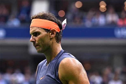 Rafa Nadal