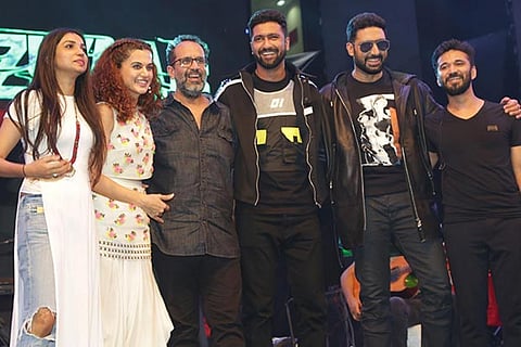 Team Manmarziyaan