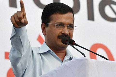 Arvind Kejriwal