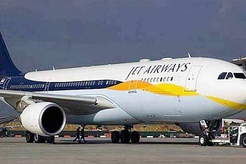 I-T officials conducting survey since September 19: Jet Airways