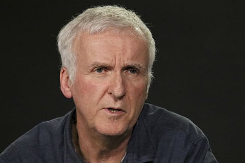 James Cameron
