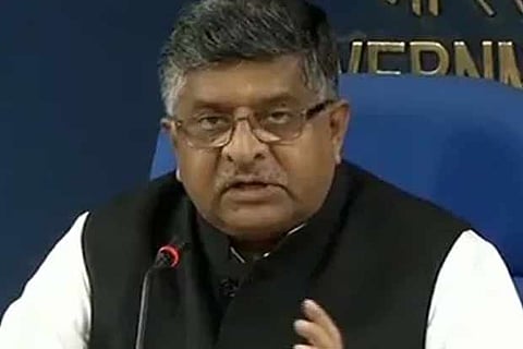 Ravi Shankar Prasad