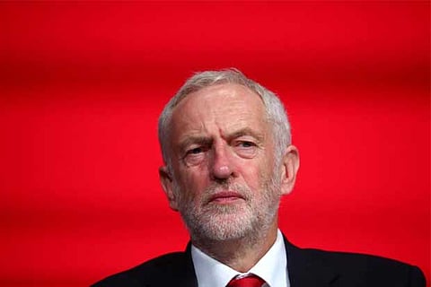 Jeremy Corbyn