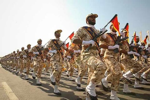 Iran's Revolutionary Guards threaten to avenge military parade attack