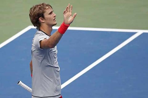 Alexander Zverev