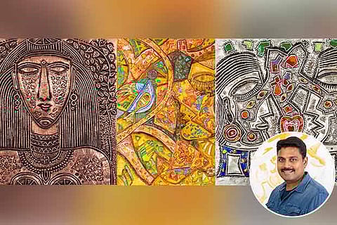 Art on metal that’s here to stay