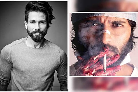 Shahid Kapoor will star in the Hindi remake of Telugu blockbuster Arjun Reddy
