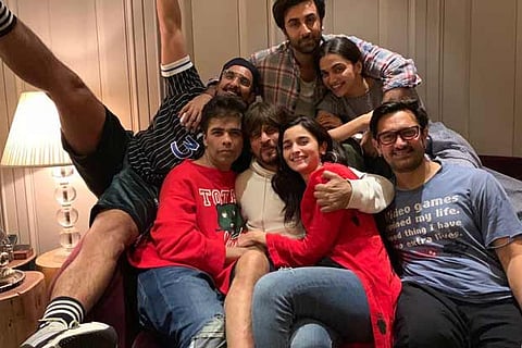 Ranbir-Alia, Deepika-Ranveer in KJo's 'biggest blockbuster' moment