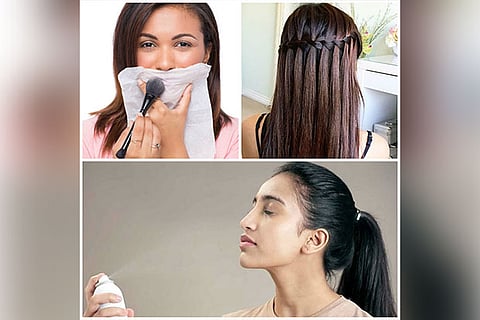 Beauty Mantra: Simple tips to glam up this festive season