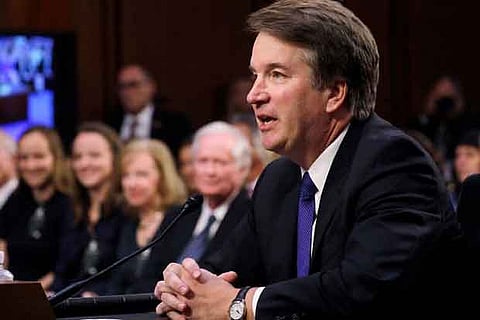 Brett Kavanaugh