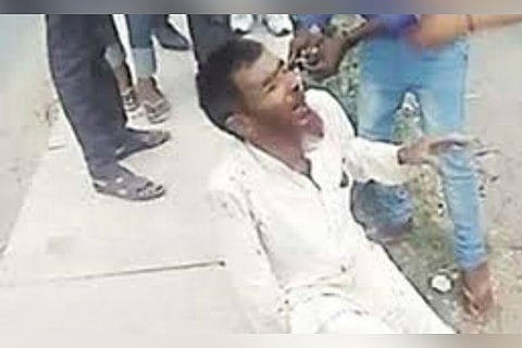 Pehlu Khan was beaten to death on suspicion of cattle smuggling last year