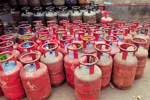 LPG cylinder price hiked by Rs 59, subsidised gas to cost Rs 2.89 more