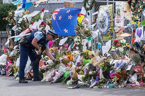 Australia's Senate condemns lawmaker over NZ massacre Muslim comments