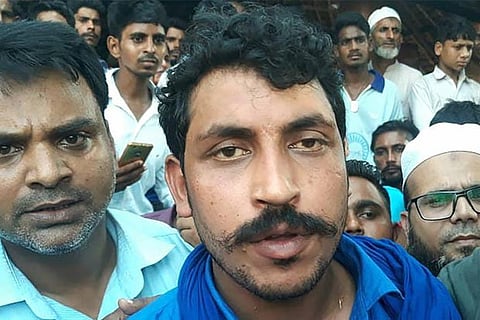 Akhilesh Yadav, Mulayam agents of BJP: Bhim Army chief