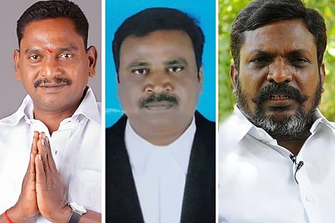 ‘Rivals’ are enemies for VCK leader