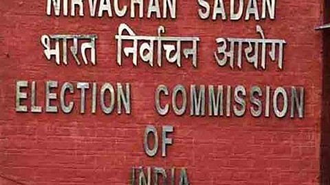 Election Commission of India (ECI)