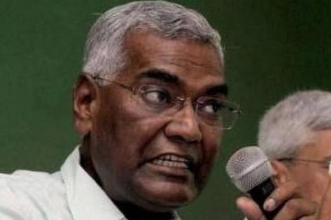 Rahul's Wayanad candidature a 'short-sighted' decision: D Raja