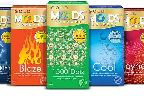 A slip in time: Condom celebrates desi golden jubilee