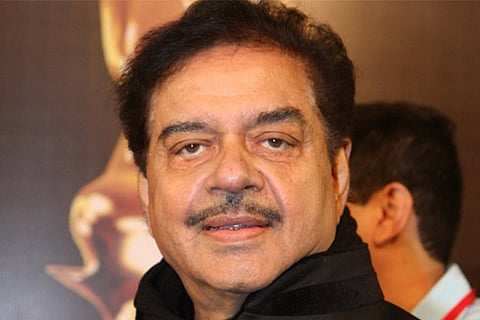 BJP rebel Shatrughan Sinha joins Congress