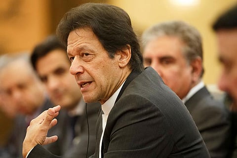 Imran Khan criticises BJP over US magazine's report on F16, says truth always prevails