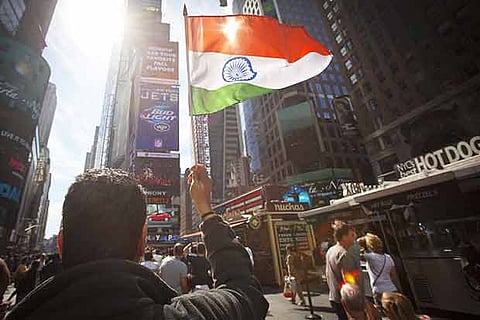 Adapting to the American way of parenting