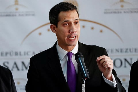 Juan Guaido