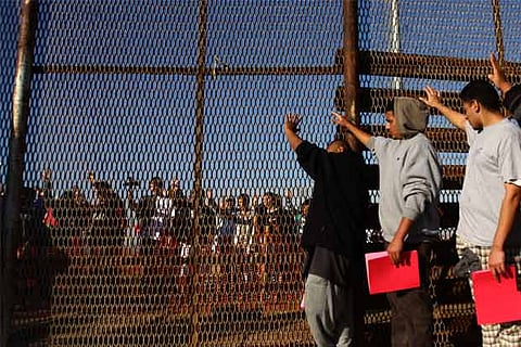 US could take 2 years to identify separated immigrant families