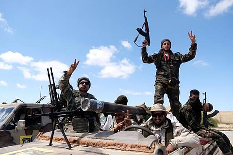 Escalating Libya conflict prompts international alarm