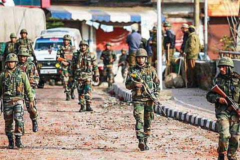 Jammu: Army called in amid curfew following killing of RSS leader, PSO