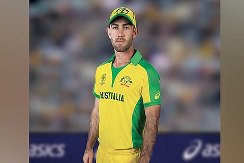 Glenn Maxwell