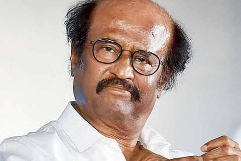 Welcome BJP’s interlinking rivers promise: Rajini
